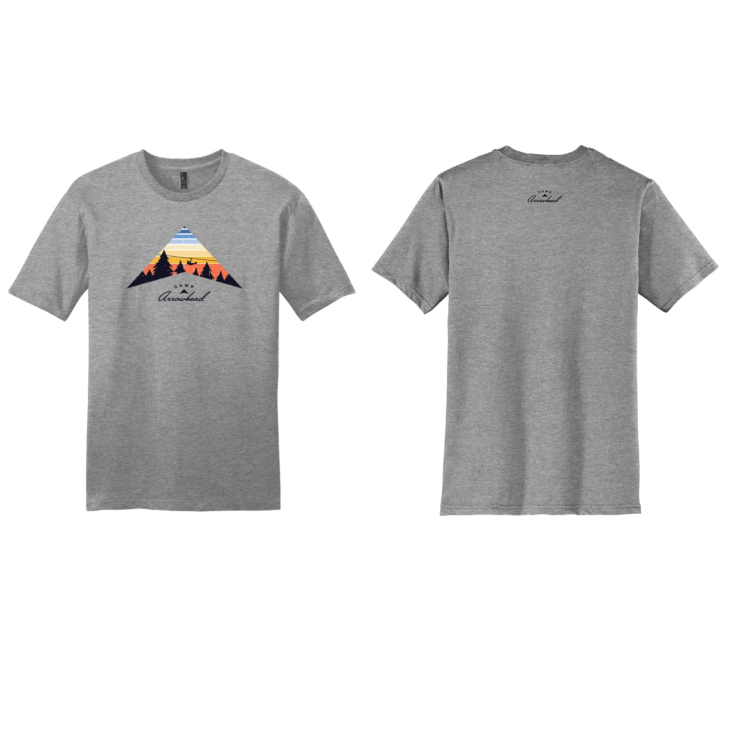 Camp Arrowhead Point T-Shirt