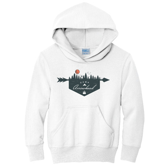 Camp Arrowhead Flag Hoodie