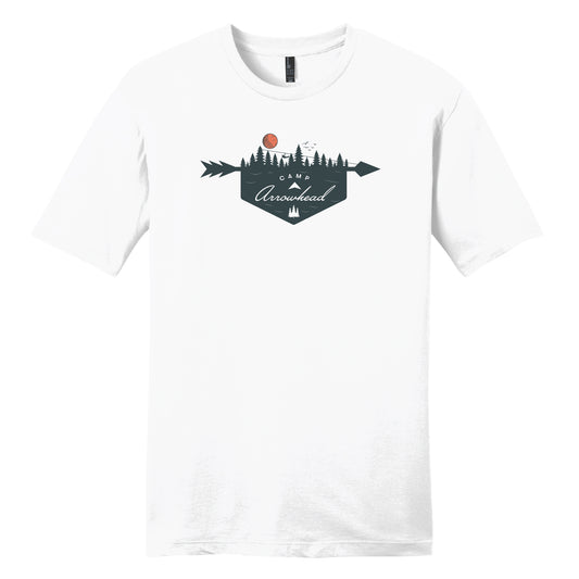 Camp Arrowhead Flag T-Shirt