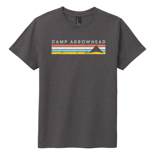 Camp Arrowhead Lines T-Shirt