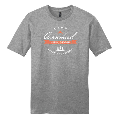 Camp Arrowhead Milton T-Shirt