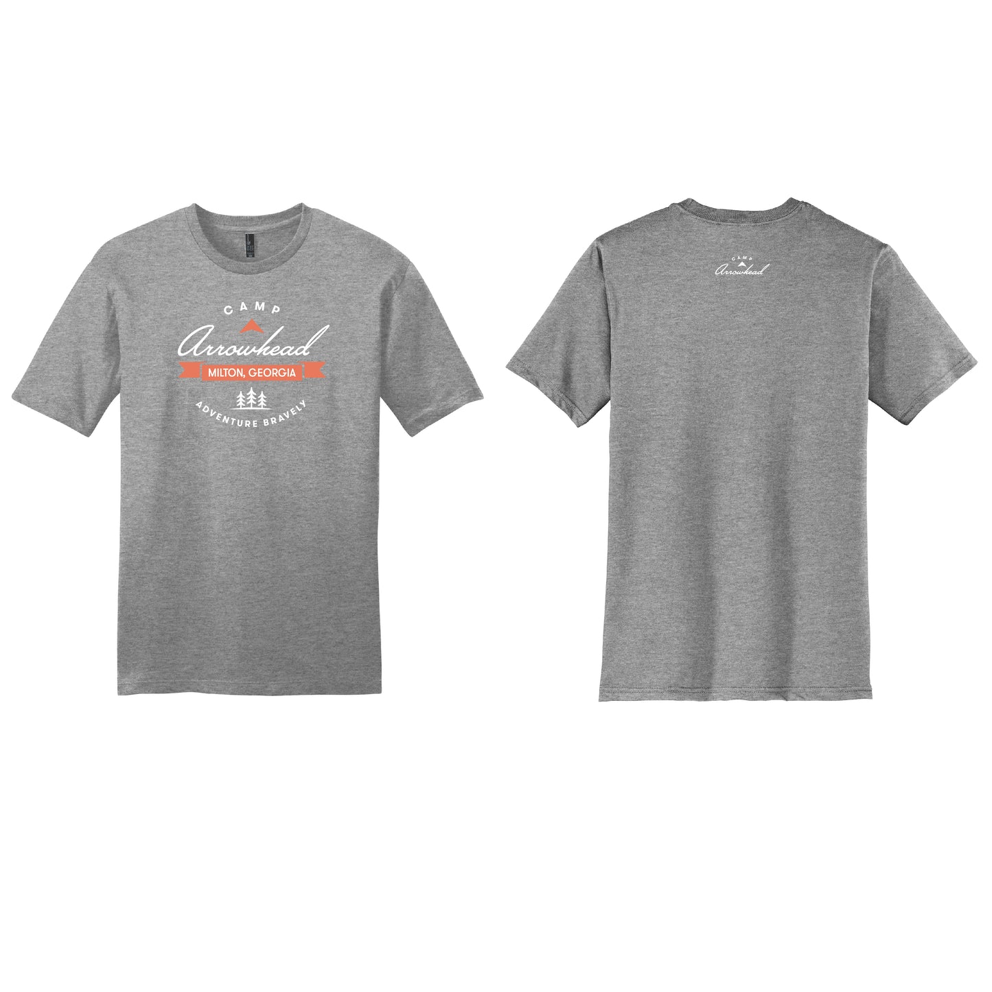 Camp Arrowhead Milton T-Shirt