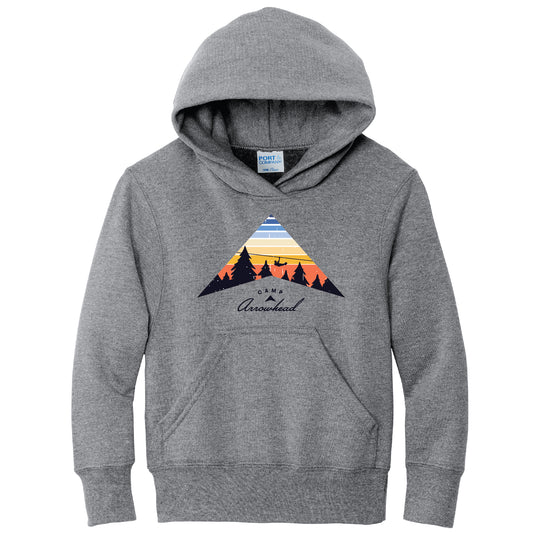 Camp Arrowhead Point Hoodie