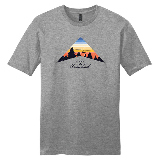 Camp Arrowhead Point T-Shirt