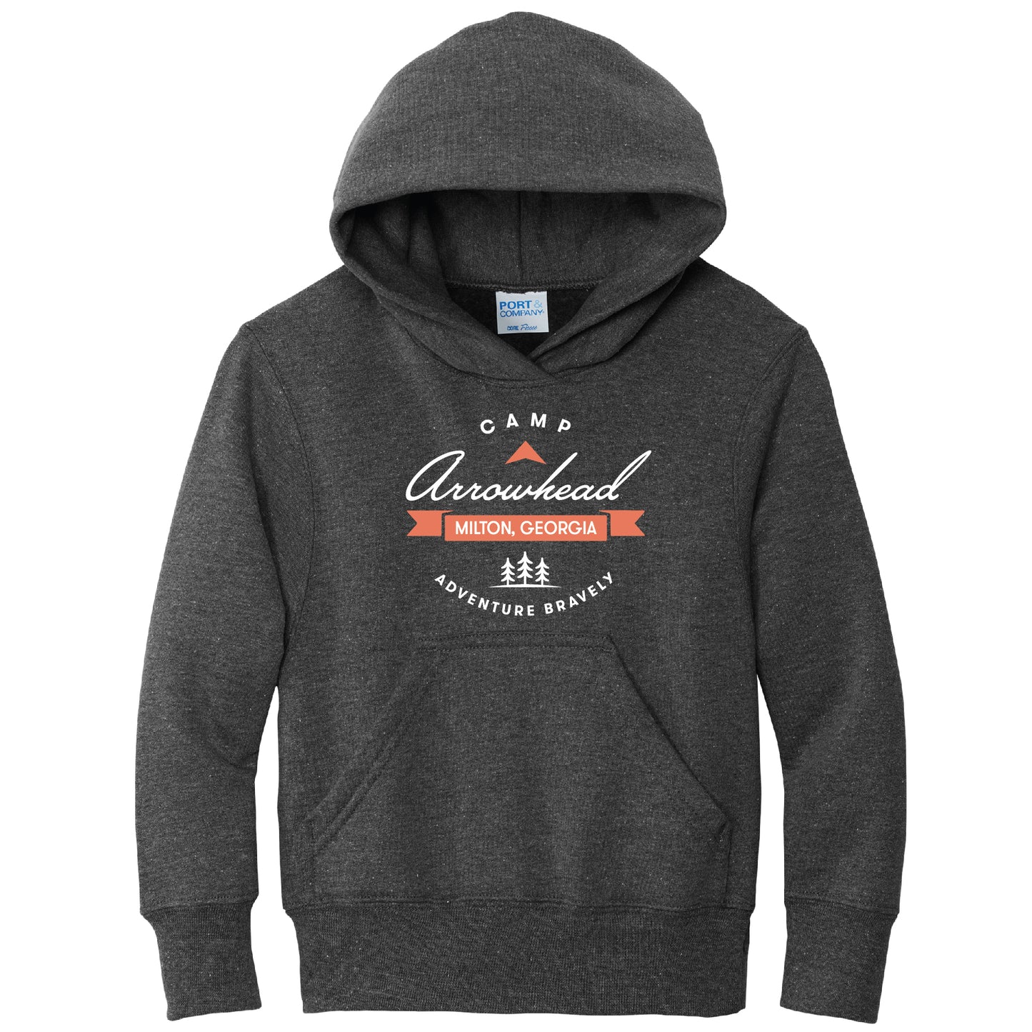 Camp Arrowhead Milton Hoodie